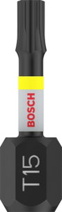 Bosch Accessories Bosch Power Tools 2608522473 Kerek hatlap bit 2 részes T profil bélyegkép