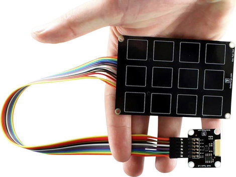 TinkerForge Jumpe kábel Raspberry Pi, TinkerForge [12x Áthidaló huzal alj - 12x Áthidaló huzal alj]  2. kép
