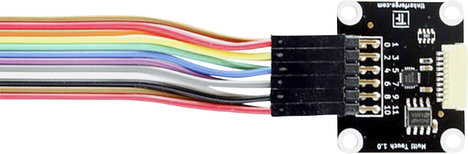 TinkerForge Jumpe kábel Raspberry Pi, TinkerForge [12x Áthidaló huzal alj - 12x Áthidaló huzal alj]  3. kép