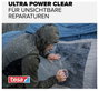 tesa ULTRA POWER CLEAR 56496-00000-00 Repair tape Átlátszó (H x Sz) 10 m x 48 mm 1 db 2. bélyegkép