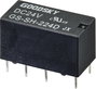 GoodSky GS-SH-224D Nyák relé 24 V/DC 2 A 2 váltó 1 db tubus bélyegkép