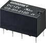 GoodSky GS-SH-212D Nyák relé 12 V/DC 2 A 2 váltó 1 db tubus bélyegkép