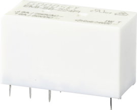 GoodSky EMI-SS-224FI Nyák relé 24 V/DC 8 A 2 váltó 1 db tubus