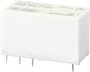 GoodSky EMI-SS-224FI Nyák relé 24 V/DC 8 A 2 váltó 1 db tubus bélyegkép