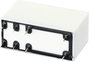 GoodSky EMI-SS-224FI Nyák relé 24 V/DC 8 A 2 váltó 1 db tubus 2. bélyegkép