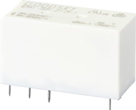 GoodSky EMI-SS-212FI Nyák relé 12 V/DC 8 A 2 váltó 1 db tubus