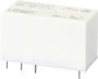 GoodSky EMI-SS-212FI Nyák relé 12 V/DC 8 A 2 váltó 1 db tubus bélyegkép