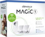 Devolo Magic 1 WiFi mini Multiroom Kit Powerline WLAN hálózati készlet 8570 DE Powerline, WLAN 1200 7. bélyegkép