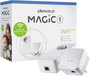 Devolo Magic 1 WiFi mini Starter Kit Powerline WLAN hálózati készlet 8561 DE, AT Powerline, WLAN 120 8. bélyegkép