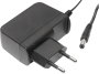 EDAC Power Electronics EA1012DHES2401 Dugasztápegység, fix feszültségű 24 V/DC 0.5 A 12 W bélyegkép