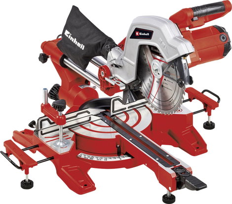 Einhell TC-SM 254 Gérvágó fűrész 1900 kW