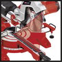 Einhell TC-SM 254 Gérvágó fűrész 1900 kW 6. bélyegkép