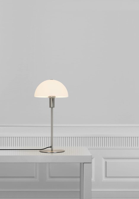 Nordlux Ellen 2112305032 Asztali lámpa E14 Acél 2. kép