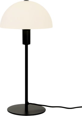 Nordlux Ellen 2112305003 Asztali lámpa E14 Fekete