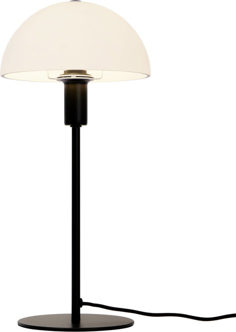 Nordlux Ellen 2112305003 Asztali lámpa E14 Fekete 5. kép