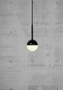 Nordlux Contina 2113153003 Függőlámpa G9 0.00 W Fekete 2. bélyegkép