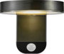 Nordlux Napelemes kültéri fali lámpa Rica 2118141003 LED 5 W Fekete 6. bélyegkép