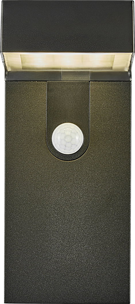 Nordlux Napelemes kültéri fali lámpa EEK: G (A - G) Alya 2118231003 LED 5 W Fekete 5. kép