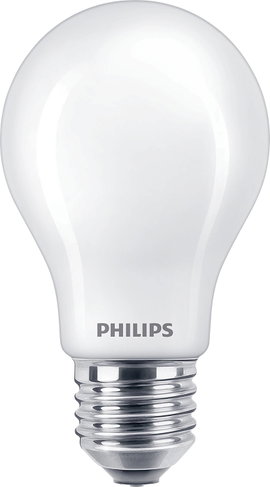 Philips Lighting 871951432377300 LED EEK D (A - G) E27 Izzólámpa forma 3.5 W = 40 W Melegfehér (Ø x 