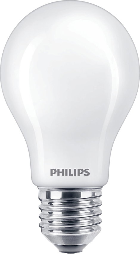 Philips Lighting 871951432377300 LED EEK D (A - G) E27 Izzólámpa forma 3.5 W = 40 W Melegfehér (Ø x