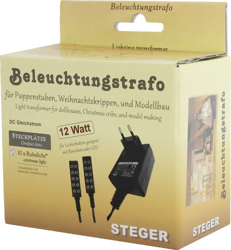 Kahlert Licht C 60963 Világítás trafó Tartósfénnyel 2. kép