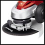 Einhell TE-AG 115 4430850 Sarokcsiszoló 115 mm 720 W 2. bélyegkép