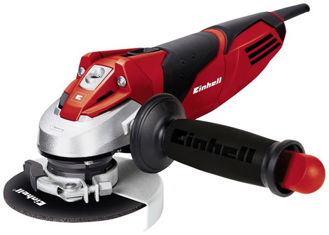 Einhell TE-AG 115 4430850 Sarokcsiszoló 115 mm 720 W 4. kép