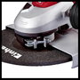 Einhell TE-AG 230 4430870 Sarokcsiszoló 230 mm 2350 W 2. bélyegkép