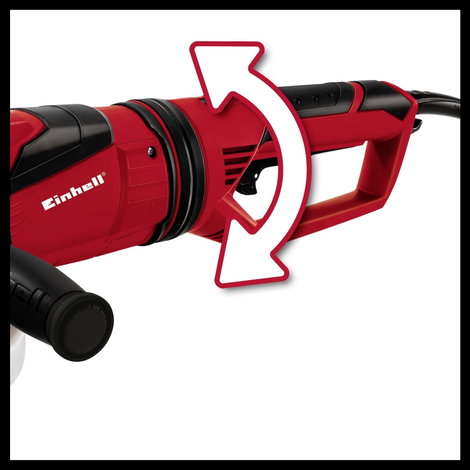 Einhell TE-AG 230 4430870 Sarokcsiszoló 230 mm 2350 W 5. kép