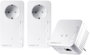 Devolo Magic 1 WiFi mini Multimedia Power Kit Powerline hálózati készlet 8729 DE Powerline 1200 MBit bélyegkép