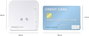 Devolo Magic 1 WiFi mini Multimedia Power Kit Powerline hálózati készlet 8729 DE Powerline 1200 MBit 5. bélyegkép