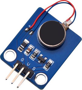Iduino TC-9520268 Vibrációs motor 1 db Alkalmas: Arduino