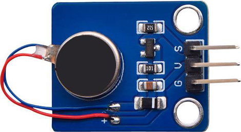 Iduino TC-9520268 Vibrációs motor 1 db Alkalmas: Arduino 3. kép