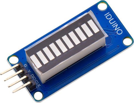 Iduino TC-9520280 LED modul 1 db Alkalmas: Arduino