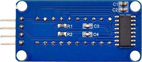 Iduino TC-9520280 LED modul 1 db Alkalmas: Arduino 2. kép