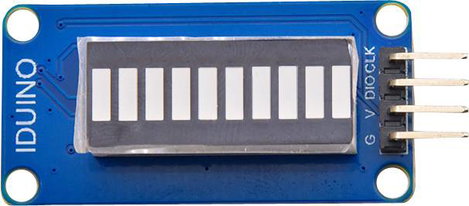 Iduino TC-9520280 LED modul 1 db Alkalmas: Arduino 3. kép