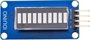 Iduino TC-9520280 LED modul 1 db Alkalmas: Arduino 3. bélyegkép