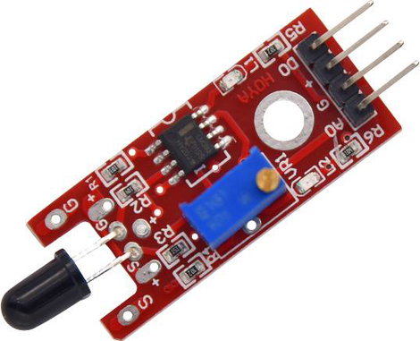 Iduino SE033 Érzékelő modul 1 db Alkalmas: Arduino