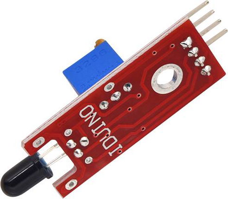 Iduino SE033 Érzékelő modul 1 db Alkalmas: Arduino 3. kép