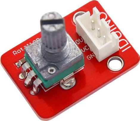 Iduino SE031 Potenciométer 1 db Alkalmas: Arduino