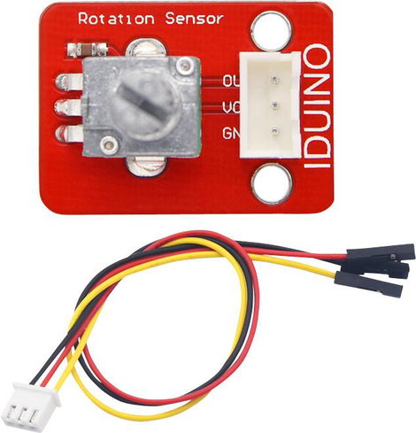 Iduino SE031 Potenciométer 1 db Alkalmas: Arduino 3. kép