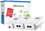Devolo Magic 2 WiFi next Multiroom Kit WiFi 5 Multiroom készlet 8625 DE, AT Powerline, WLAN 2400 MBi 2. bélyegkép