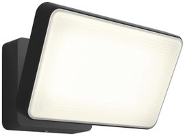 Philips Lighting Hue LED-es kültéri fényszóró 871951438276300 Hue White Welcome Flutlicht schwarz 23