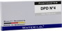 Water ID 50 Tabletten DPD N°4für PoolLAB Tabletták bélyegkép