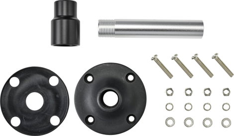 Jelzőoszlop talp, TRU Components TC-9539300