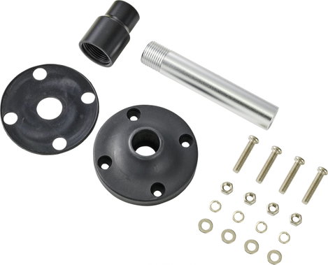 Jelzőoszlop talp, TRU Components TC-9539300 2. kép
