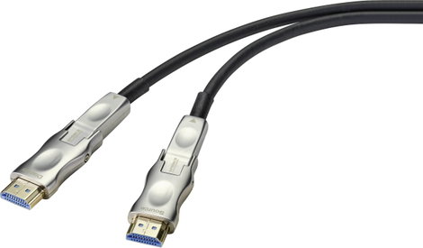 SpeaKa Professional HDMI Átalakító kábel HDMI-A dugó, HDMI mikro D dugó, HDMI-A dugó, HDMI mikro D d 2. kép