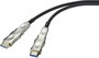 SpeaKa Professional HDMI Átalakító kábel HDMI-A dugó, HDMI mikro D dugó, HDMI-A dugó, HDMI mikro D d 2. bélyegkép