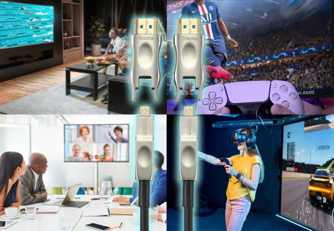 SpeaKa Professional HDMI Átalakító kábel HDMI-A dugó, HDMI mikro D dugó, HDMI-A dugó, HDMI mikro D d 4. kép