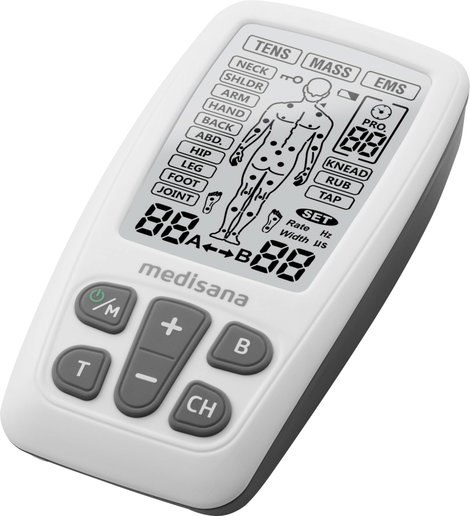 Medisana TT 200 Elektroszimulációs készülék Teljes test
